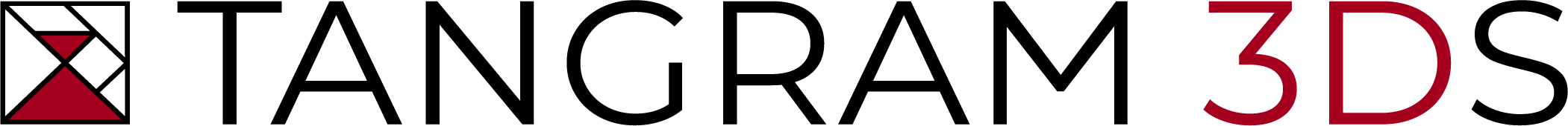 Tangram 3DS logo