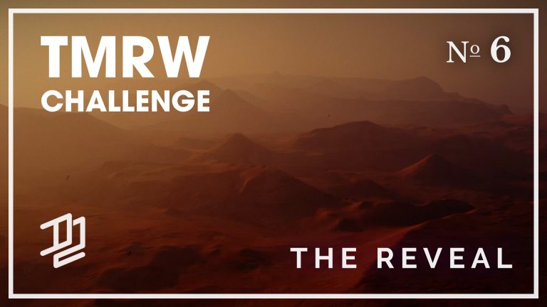 TMRW Challenge Reveal thumbnail