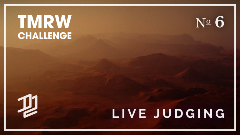 TMRW Challenge Live Judging thumbnail
