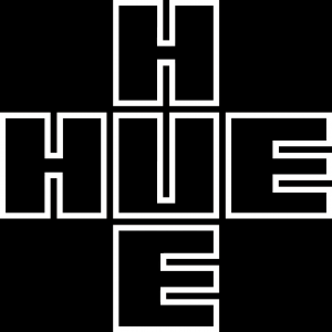 HUE Visuals logo